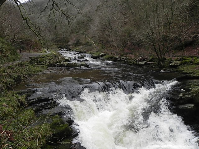 Downstream from Watersmeet