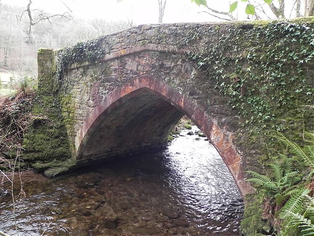 Horner Bridge Downstream Arch